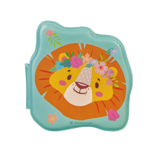 Libro de baño Animal Stories Kikkaboo