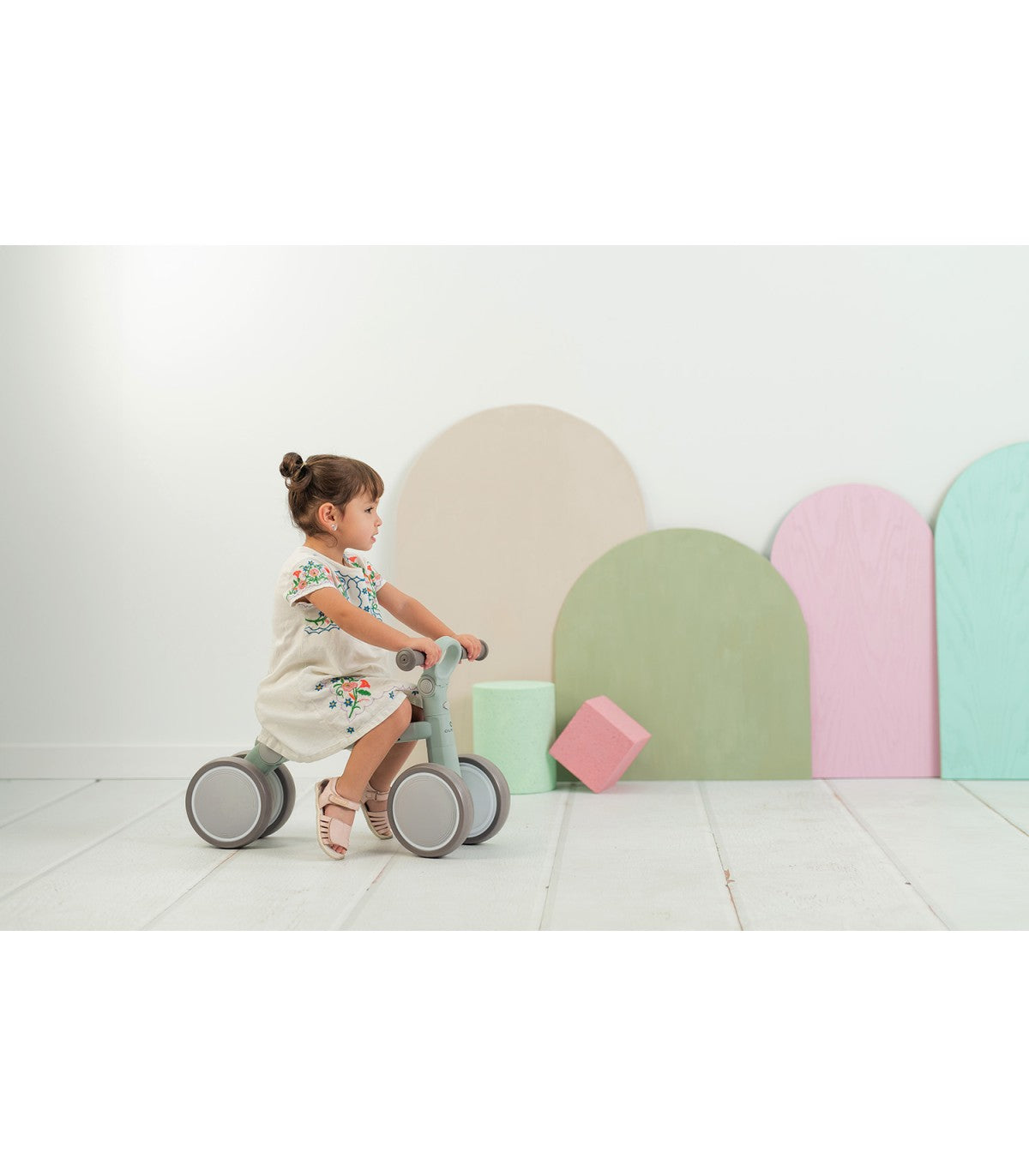 Bicicleta de paseo LITE Olmitos