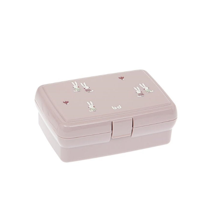 Caja Almuerzo pequeña RABBITS 16x12x6 de Bimbidreams