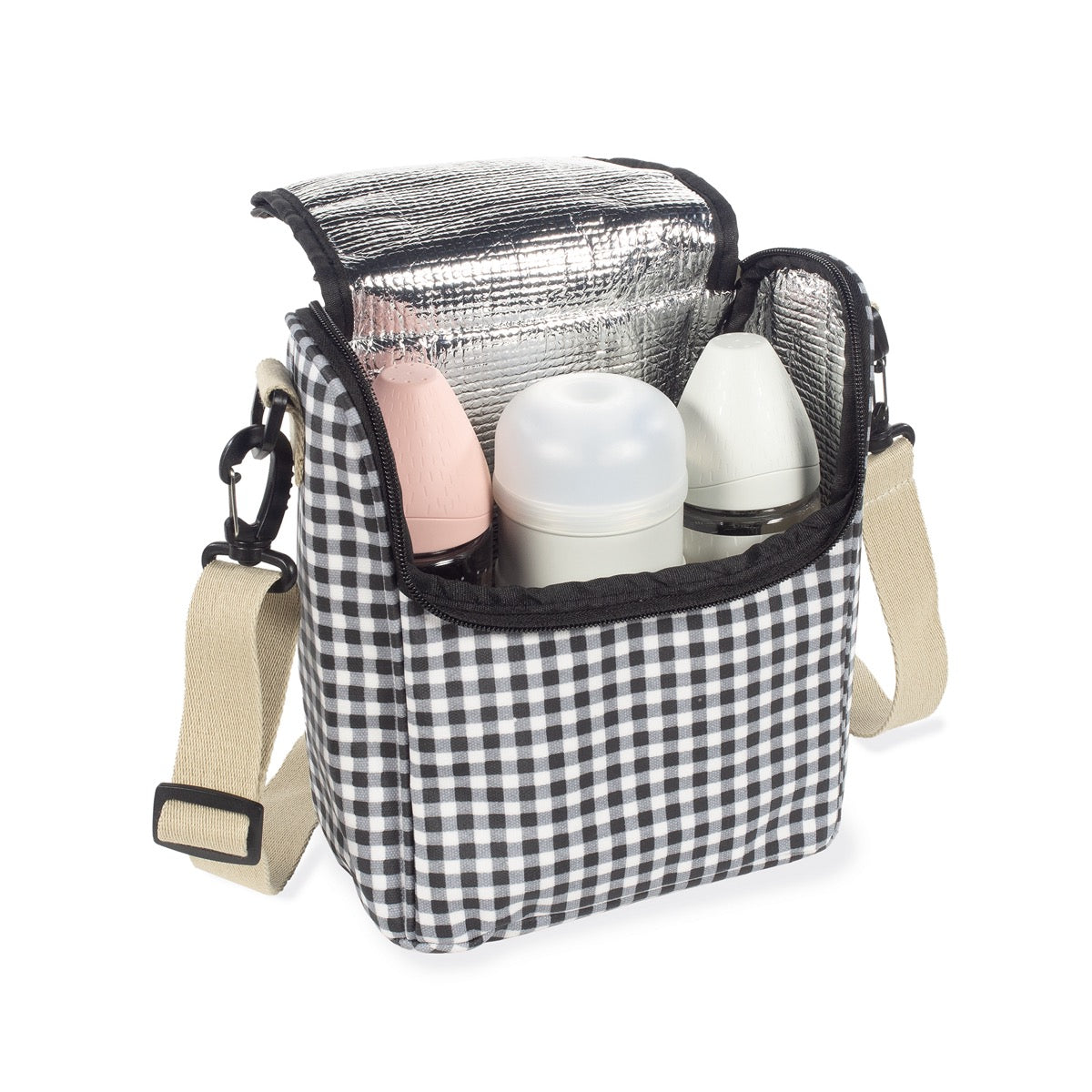 BOLSA TERMICA I LOVE VICHY DE WALKING MUM