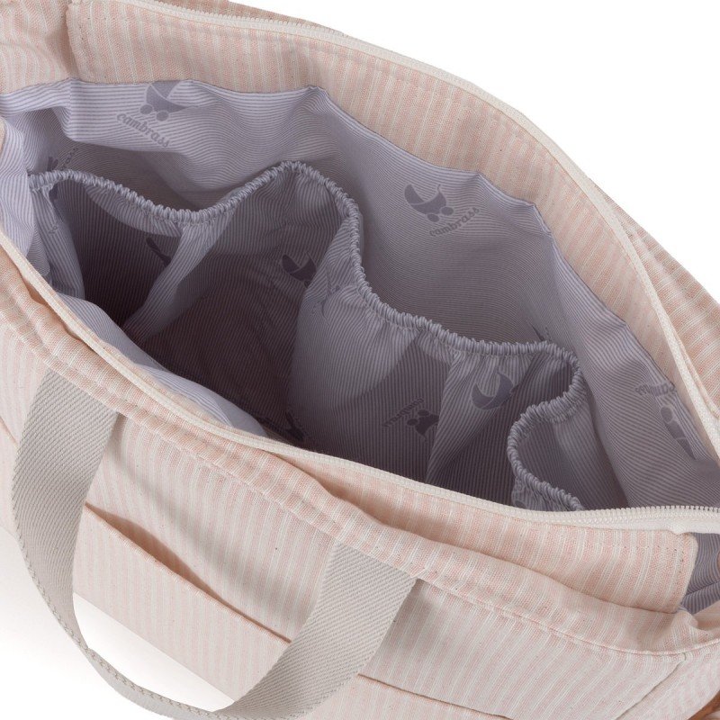 BOLSO MATERNAL PACK 16x43x37 CM