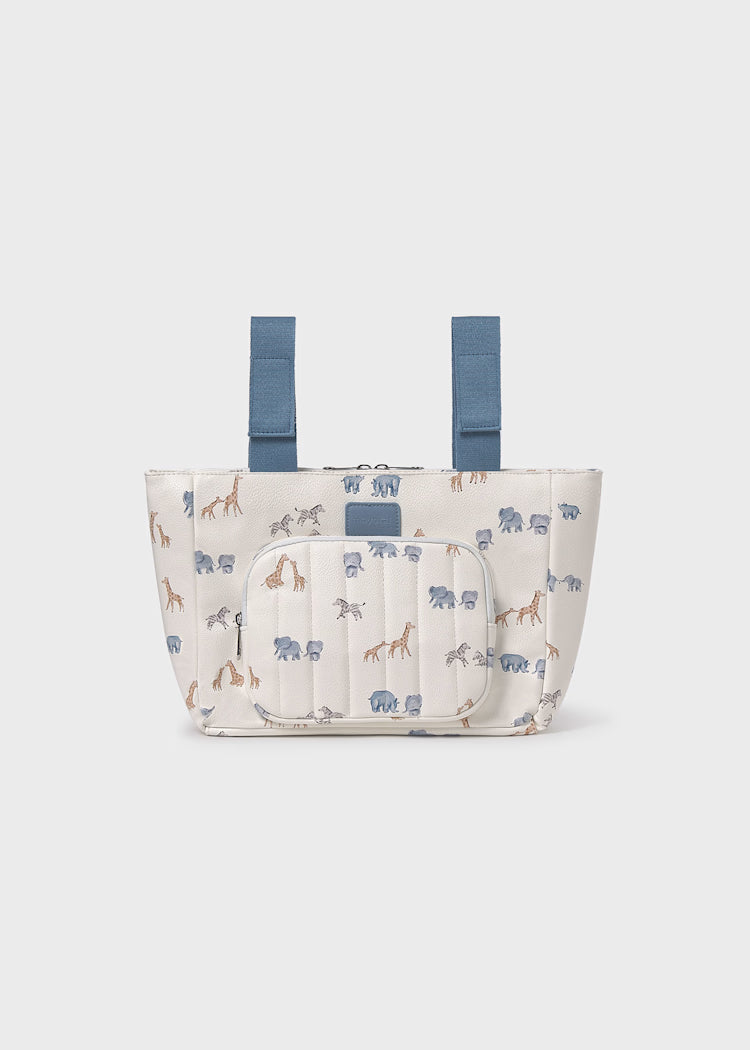 Bolso pequeño estampado bebé 19969 Mayoral