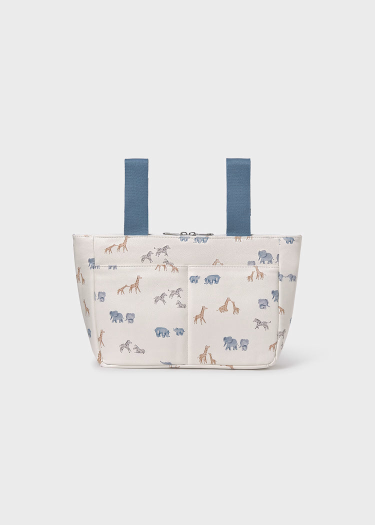 Bolso pequeño estampado bebé 19969 Mayoral