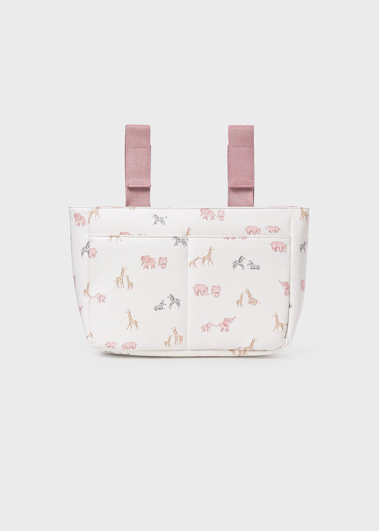 Bolso pequeño estampado bebé 19969 Mayoral