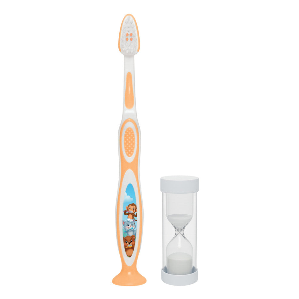 Horizane Cepillo de dientes para niños Kids 3-5 a