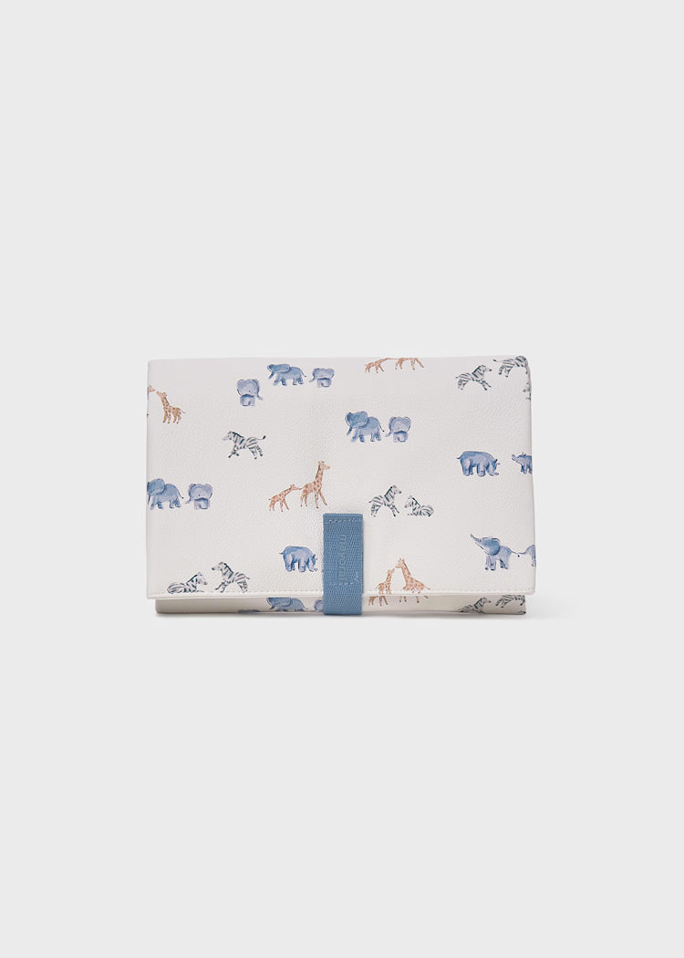 Cambiador portátil estampado bebé 19936 Mayoral