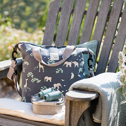 Bolso Canastilla Baobab de Walking Mum