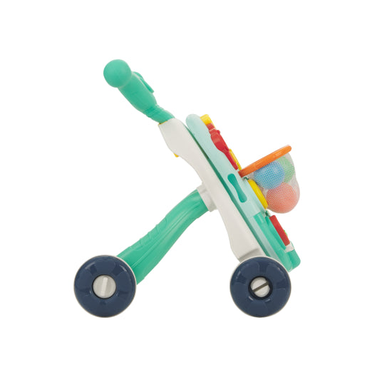 Andador 2 en 1 Candy Party de Kikkaboo