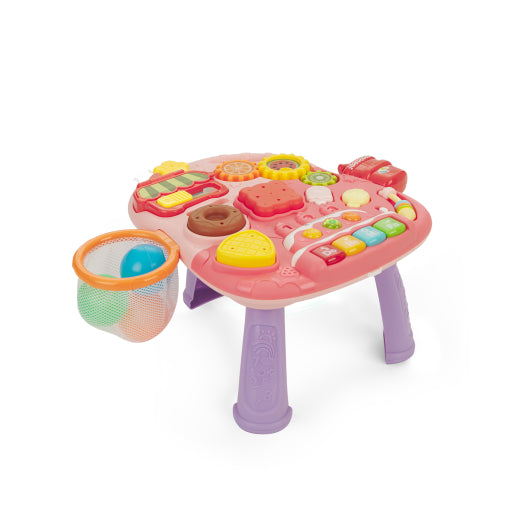 Andador 2 en 1 Candy Party de Kikkaboo