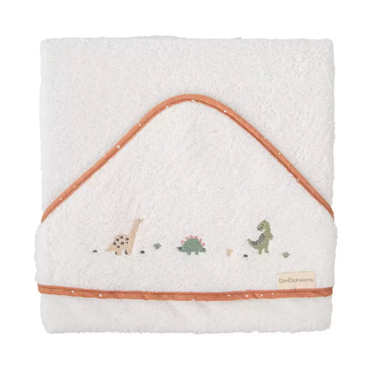 Maxicapa de baño Bronto Chic de Bimbidreams