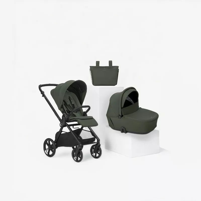 Carrito 2 piezas Muum 5 + capazo Sleep de JANE