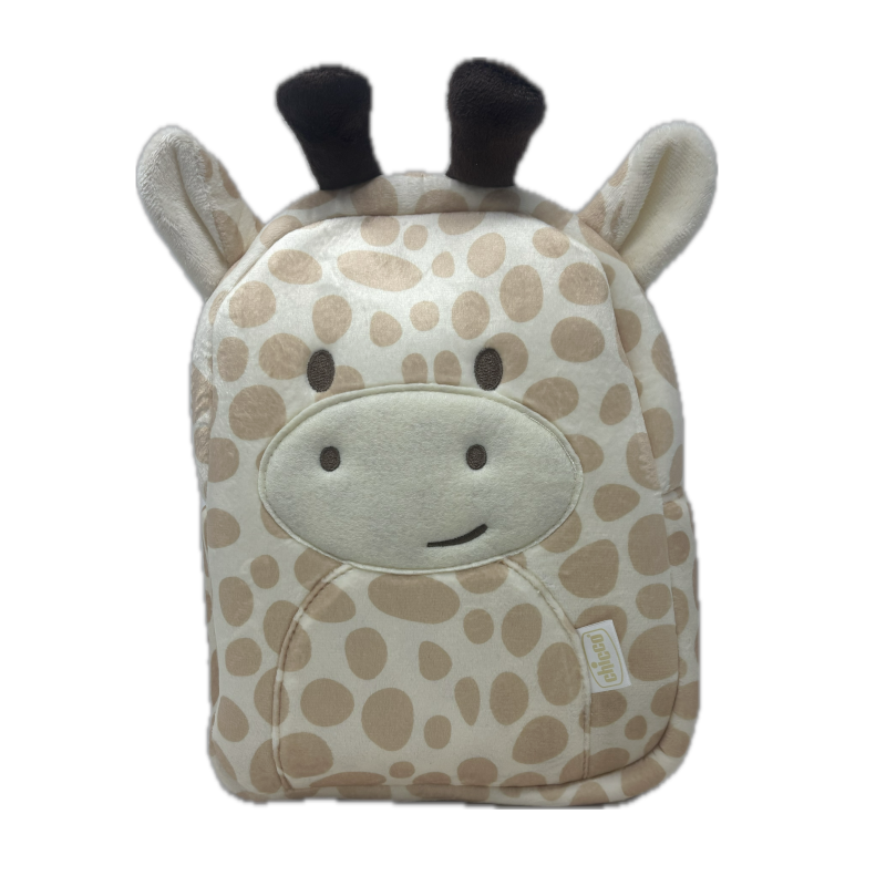Mochila Jirafa Cosmética Chicco
