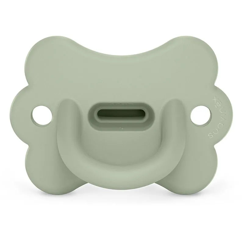 Chupete Fisiológico de Silicona 100% SX Pro Mariposa 0-6 Meses Suavinex