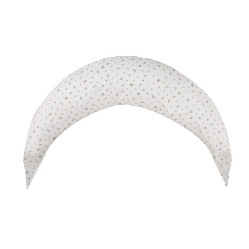 COJIN DE LACTANCIA LUNA 80x185x16 CM