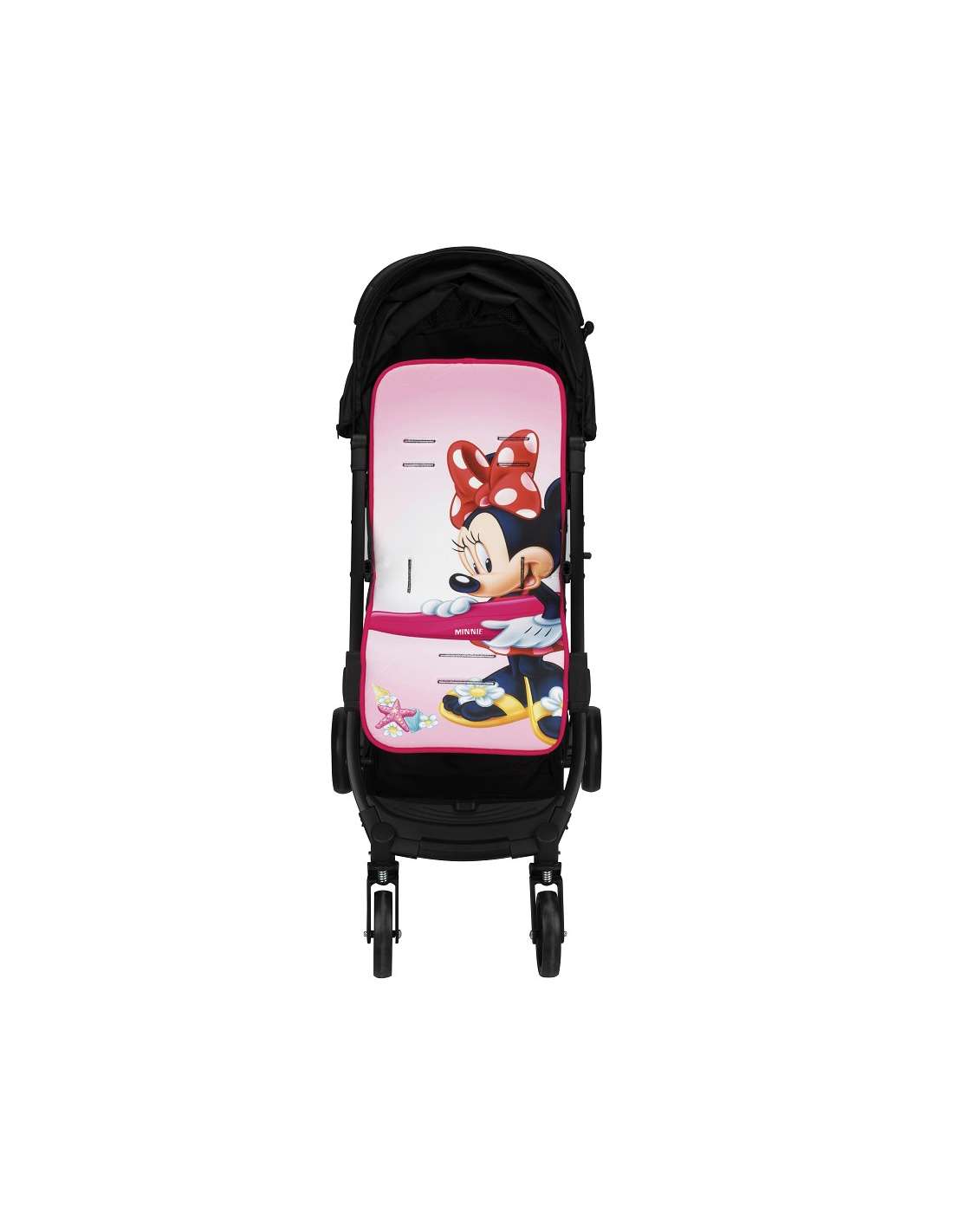 Colchoneta para silla de paseo Universal Minnie Sports de Interbaby