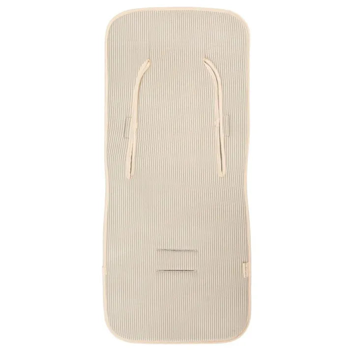 Colchoneta silla de paseo Veneto terracota de Bimbidreams