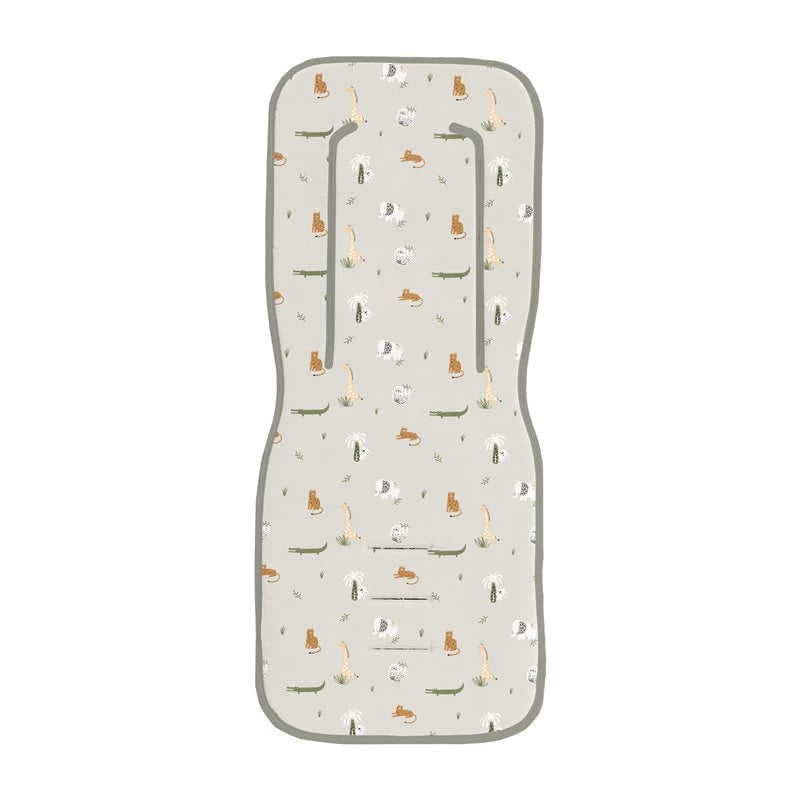 Colchão universal para carrinho de bebê Bimbidreams Animalia