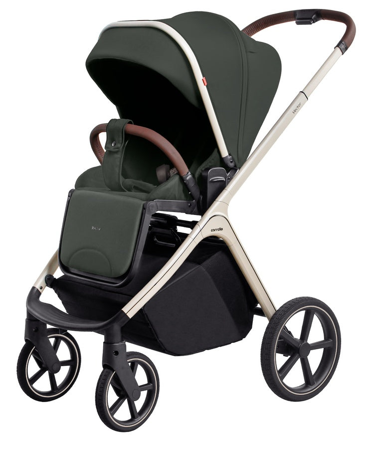 Carrinho de bebê Carrello Vector Duo