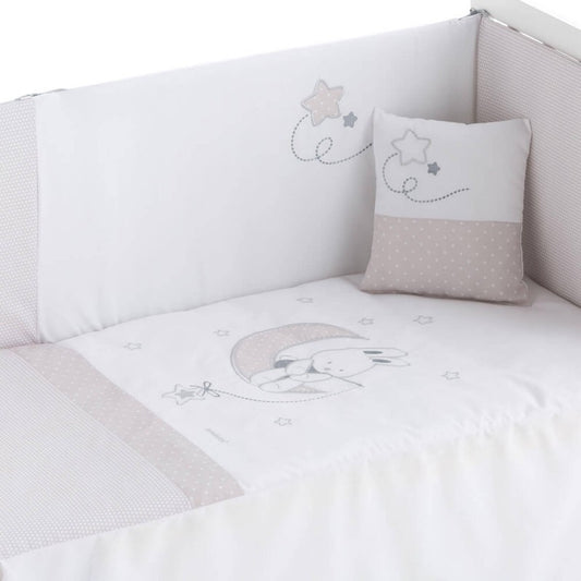 Edredón + Protector Cuna Lune de Pekebaby
