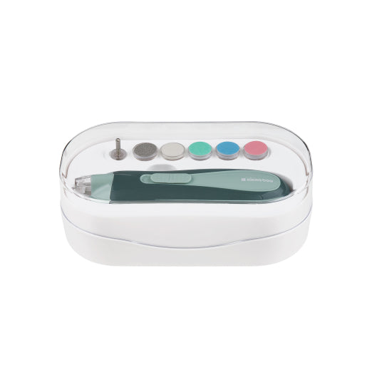 Lima de uñas eléctrica de Kikkaboo
