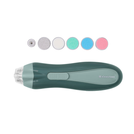Lima de uñas eléctrica de Kikkaboo
