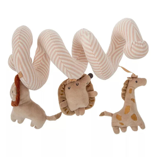 Espiral Actividades 22x13cm Noe de Bimbidreams