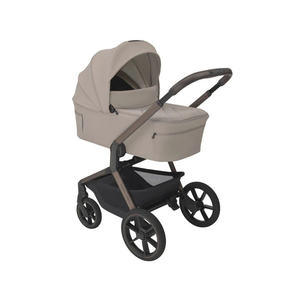 Cochecito 2 en 1 con capazo plegable Espiro