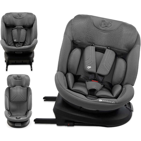 Cadeirinha de carro Kinderkraft XPEDITION3 tamanho I (40-150 cm)