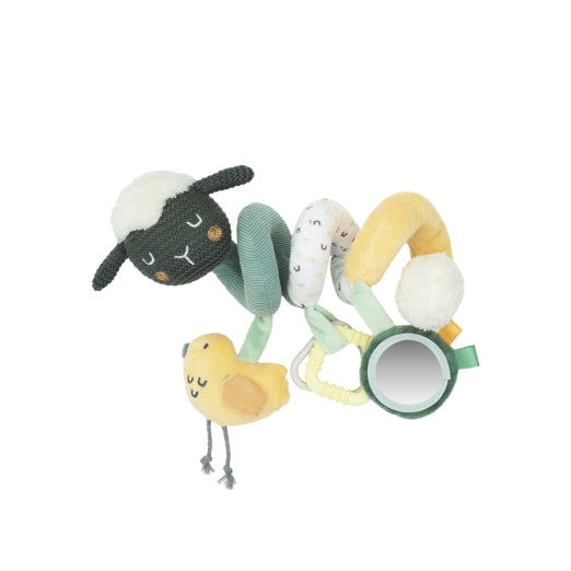 Espiral horizontal Sleepy Sheep de Kikkaboo