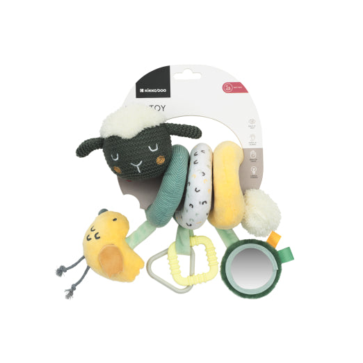 Espiral horizontal Sleepy Sheep de Kikkaboo