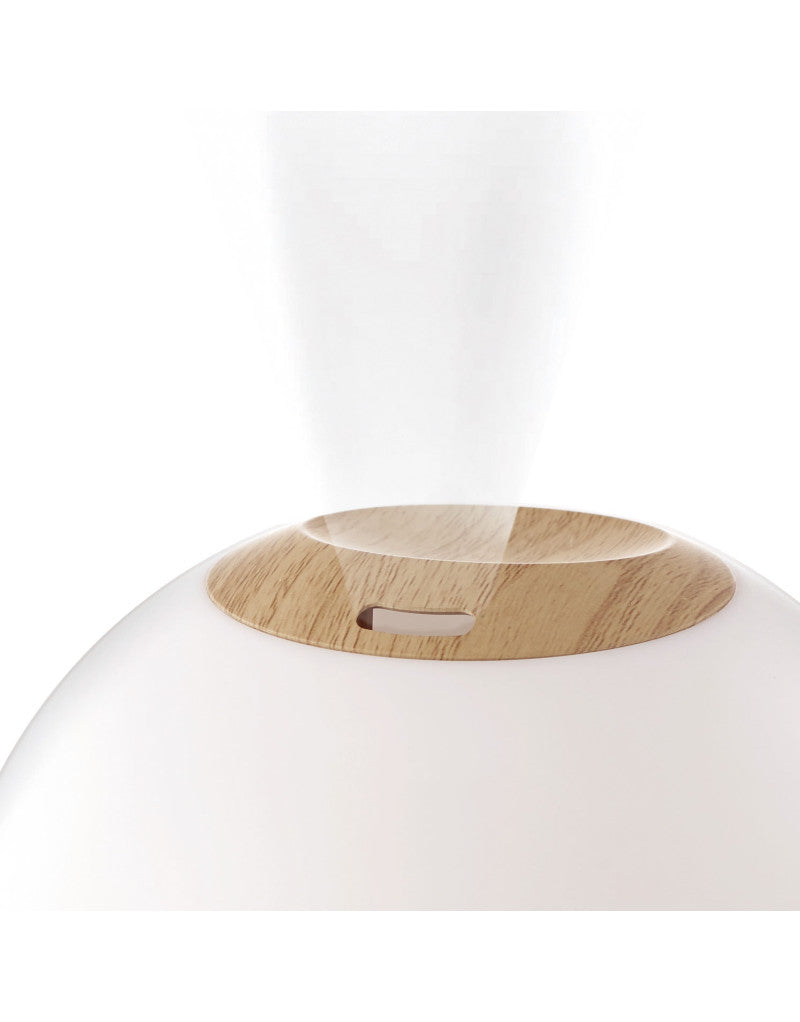 Humidificador Ultrasonico Aroma Moon Nature 50194 de Jane