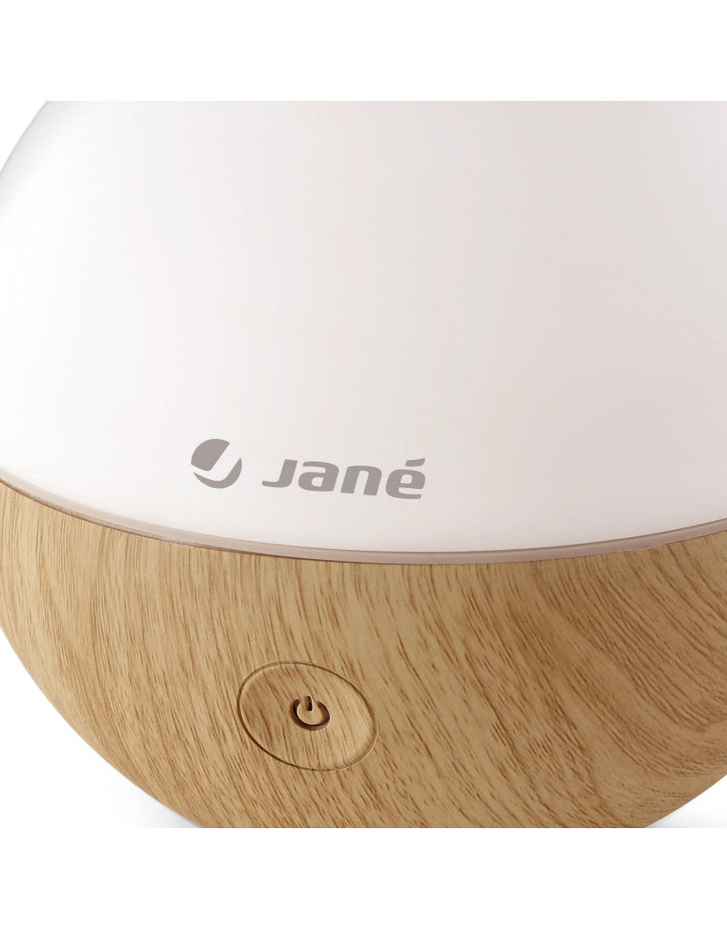 Humidificador Ultrasonico Aroma Moon Nature 50194 de Jane