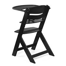 Trona Evolutiva Kinderkraft ENOCK | Trona 2 en 1 Ajustable desde 6 Meses hasta 10 Años