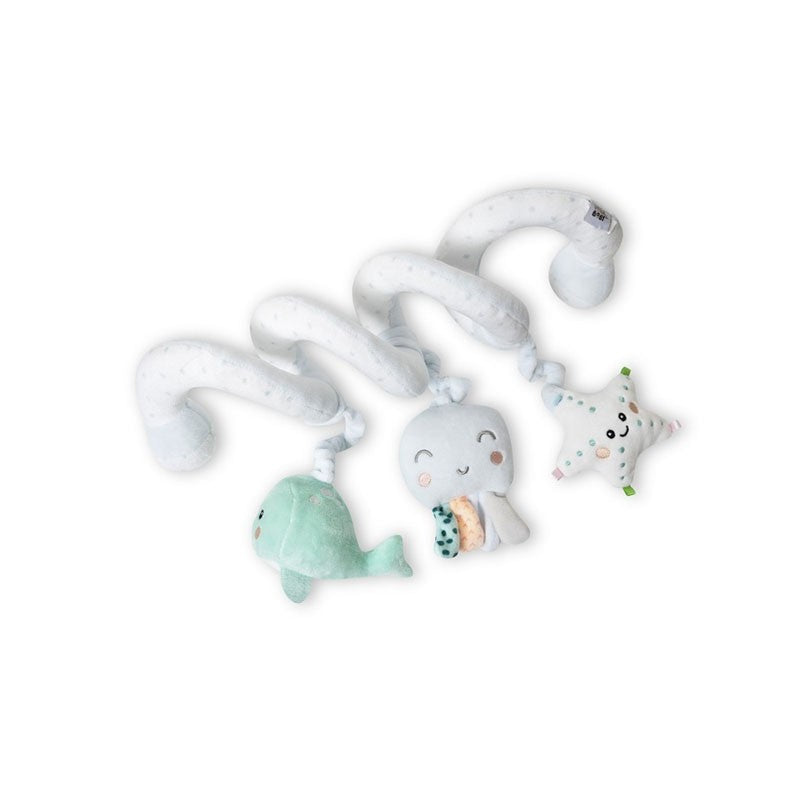 Espiral de Actividades Pulpo de Interbaby