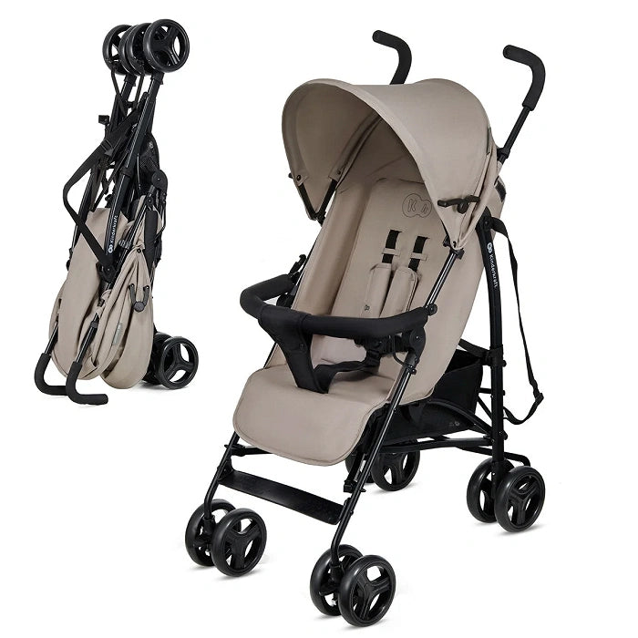 Silla de paseo ligera TIK de Kinderkraft