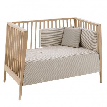 Edredón y Protector Derby para Cuna 60x120cm de Cambrass