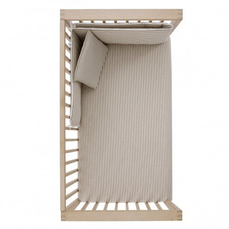 Edredón y Protector Derby para Cuna 60x120cm de Cambrass