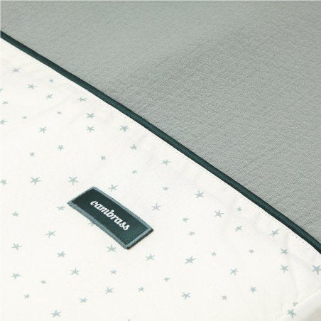 Edredón y Protector Magia para cuna 60x120cm de Cambrass