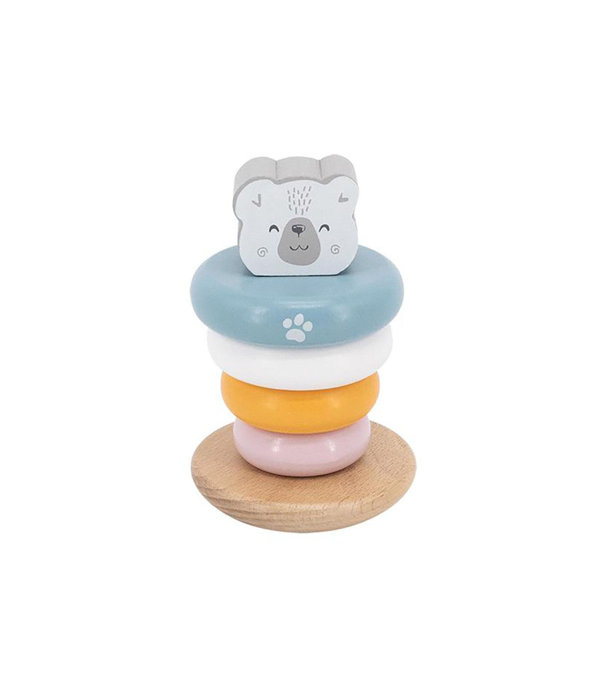Juguete Aros Apilables PolarB