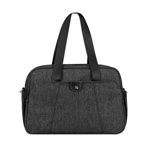 Bolsa de mamá Chelsea Negro Kikkaboo