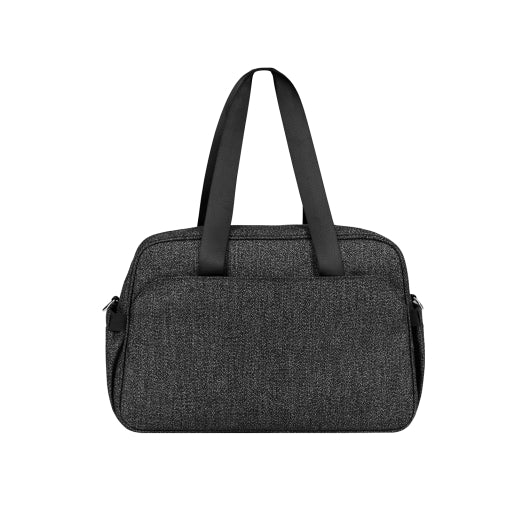 Bolsa de mamá Chelsea Negro Kikkaboo