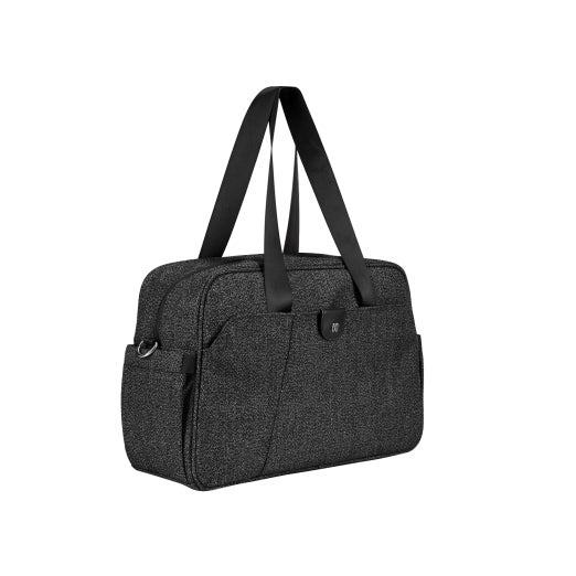 Bolsa de mamá Chelsea Negro Kikkaboo
