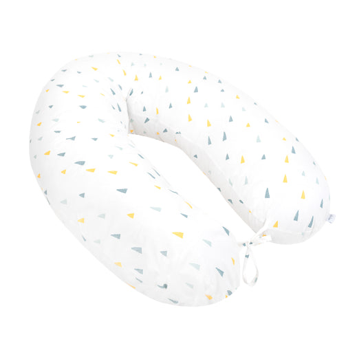 Almohada de embarazo Elephant Time de kikkaboo