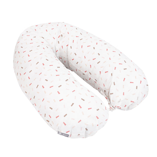Almohada de embarazo Hippo Dreams de Kikkaboo