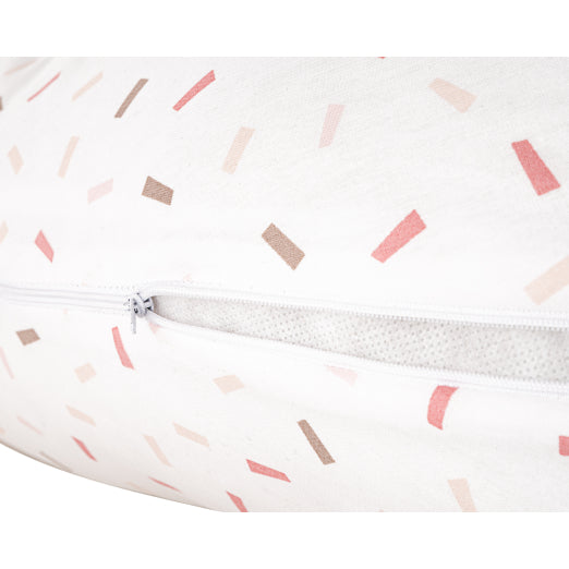 Almohada de embarazo Hippo Dreams de Kikkaboo