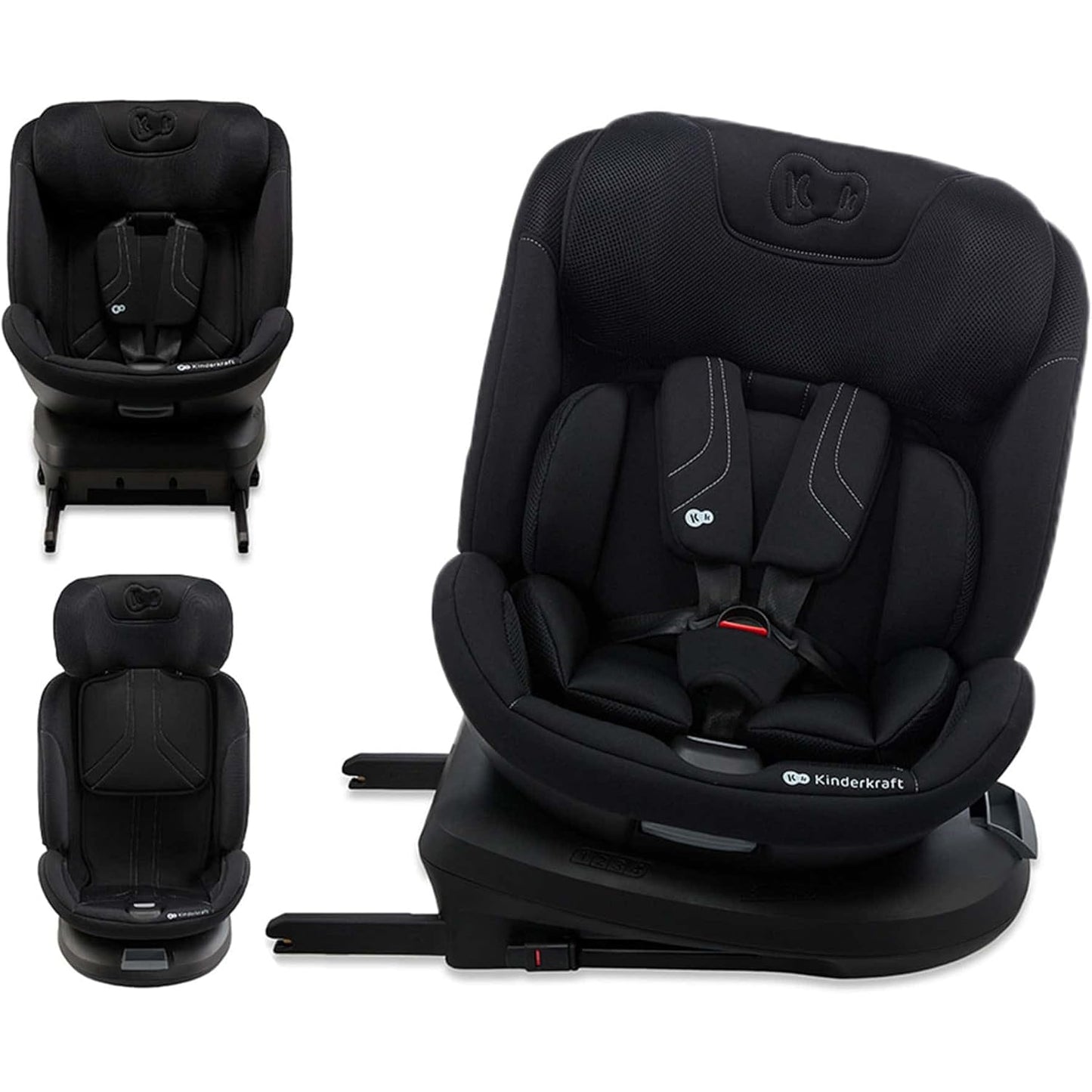 Silla de Auto XPEDITION3 I-size (40-150 cm) de Kinderkraft (chollomania)