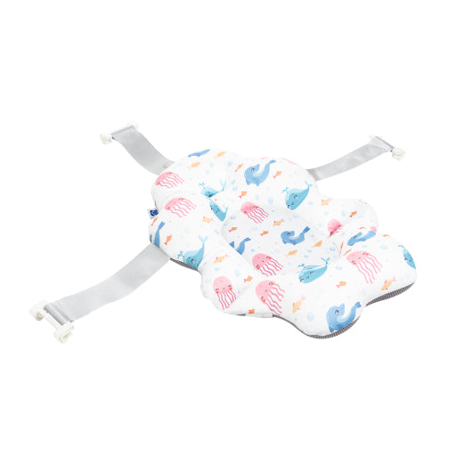 Suporte de banho macio Kikkaboo Nubo