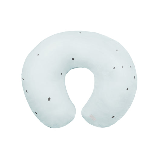 Almohada de lactancia Stripy Friends de Kikkaboo