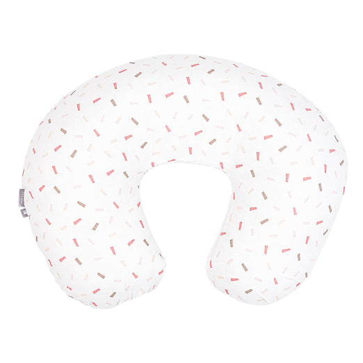 Almohada de lactancia Hippo Dreams de Kikkaboo