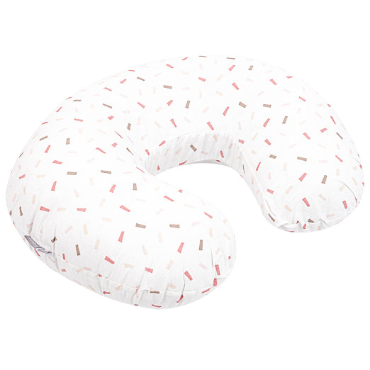 Almohada de lactancia Hippo Dreams de Kikkaboo
